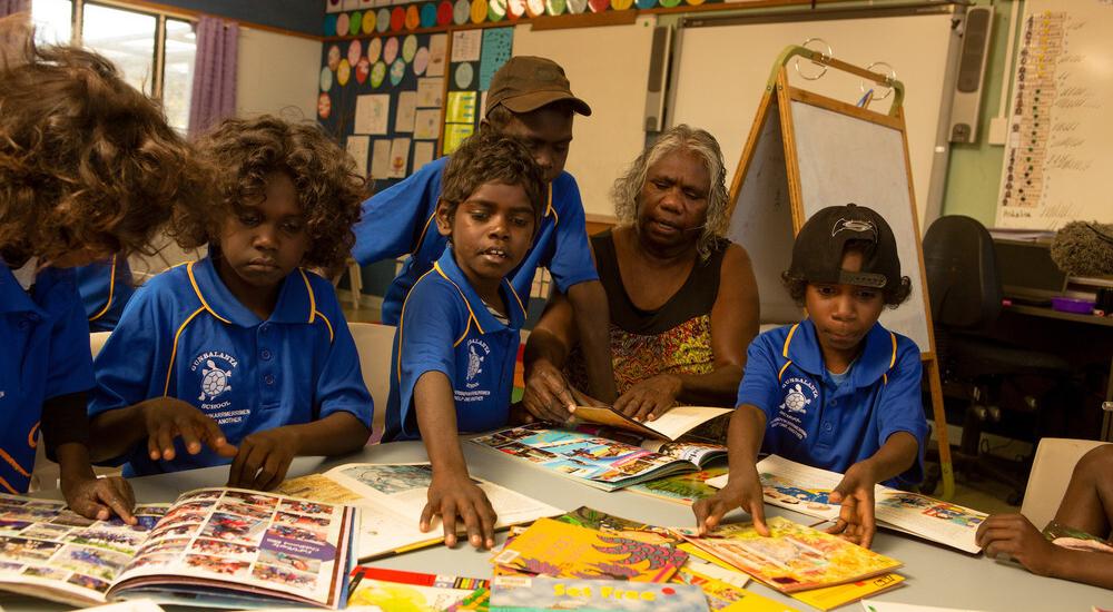 Aboriginal Educator Workforce Initiatives Teach In The Territory